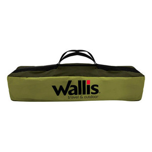 Tenda a cupola Wallis per 3 persone, semi-impermeabile, verde oliva - Product Image 6