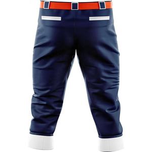 100% polyester Baseball Jersey et pantalon uniforme ensemble votre propre conception unisexe plaine Baseball uniforme - Product Image 5