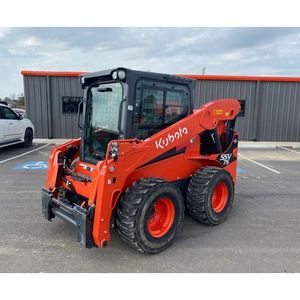 Kubota รถตัก SSV75ขนาดเล็ก - Product Image 5