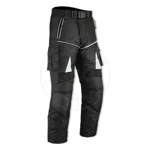 Motorcycle & Auto Racing Wear Cordura Pants