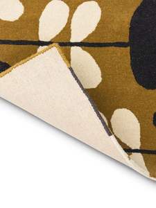 พรมขนสัตว์หลากสีขนาด160x230ซม. สำหรับห้องรับประทานอาหารห้องโถงทางเข้าพรมขนสัตว์หรูหราขนาดใหญ่ออกแบบได้ตามต้องการ - Product Image 4