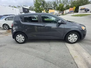 2013มือสอง Chevrolet Sonic LS - Product Image 4