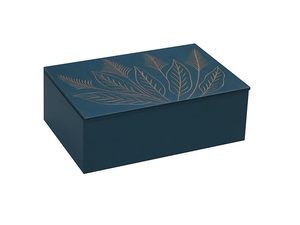 Boîte à bijoux en bois de luxe imprimée avec design personnalisé, capacité ajustable pour coiffeuse et armoire, prix abordable, Inde - Product Image 4