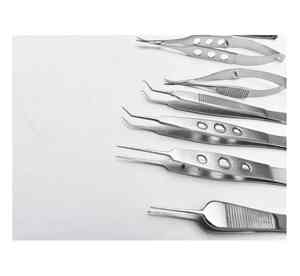 17-Piece Manual Power Source <b>Eye</b> Micro Surgery Instrument Set for Cataract <b>Eye</b> Surgery - Product Image 2