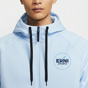 Veste de sport en polaire thermique pour homme, séchage rapide, entraînement, échauffement, vêtements de sport, vêtements d'extérieur - Product Image 3