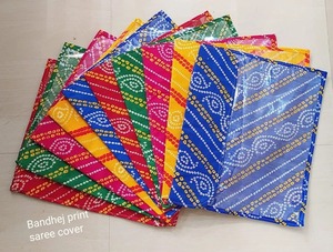 High Quality Elegant Saree Covers & Envelopes Ideal Gifts for Special Occasions and Elegant Packaging - Product Image 3