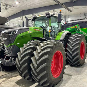 Tractor FENDT 1050 VARIO 517HP 4WD Máquina Agrícola de Alto Rendimiento con Transmisión VarioDrive Equipo de Agricultura Inteligente UE - Product Image 1
