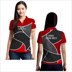 Polos d'été pour femmes Polos pour femmes Vente directe d'usine Polos pour femmes confortables Polos pour femmes - Product Image 4
