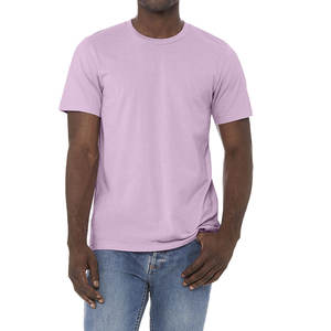 BELLA + CANVAS 3001 <b>Moisture</b>-<b>Wicking</b> Short Sleeve Modern Fit Blank <b>T</b>-<b>Shirt</b> for men Comfort with Our Soft Lightweight Tee - Product Image 2