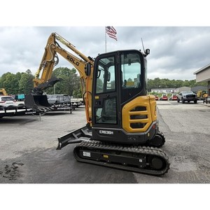 Pour une réduction massive, excavatrice ER636H modèle 2026 - Product Image 5