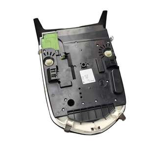 Interruptor de Techo Solar, Luz de Cúpula, Luz de Lectura de Alta Calidad Compatible con Porsche Panamera Cayenne Cayman 718 911 991613223041E0 - Product Image 1