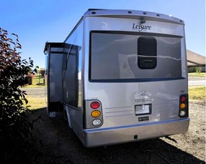 FOURNISSEUR DE CARAVANE DE LOISIR D'OCCASION 2013 Leisure Travel Unity U 2 4 M Classe B+ à vendre - Product Image 6