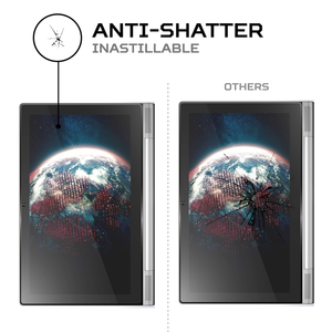 ฟิล์มกันรอยหน้าจอ ANTISHOCK สำหรับแท็บเล็ตเลอโนโว โยคะ 2 โปร - Product Image 5
