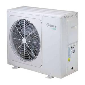 Système de climatisation domestique Midea ABIT11830 A+++ 12 kW Monobloc Mini Pompe à chaleur Inverter Italie - Product Image 2