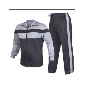 Chándal de tricot de invierno de talla grande para hombre de diseño personalizado de alta calidad transpirable para otoño al por mayor con envío aéreo disponible - Product Image 3