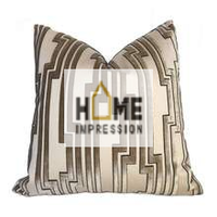 Coussin de décoration intérieure en coton biologique tissé à motifs géométriques, animaux, floraux et végétaux, à mémoire de forme, gonflable et jetable – Meilleures ventes