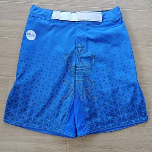Short de MMA sur mesure en gros, short de MMA de haute qualité avec sublimation, short de combat MMA extensible dans les 4 sens, prix bas, respirant - Product Image 1