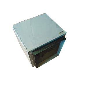 พัดลมระบายอากาศอุตสาหกรรมแบบผง5000 CFM | การระบายอากาศประสิทธิภาพสูงทนทานและทนต่อการกัดกร่อน - Product Image 4