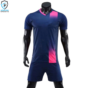ชุดฟุตบอลพรีเมี่ยมสำหรับทีมและบุคคลเสื้อฟุตบอล - Product Image 5