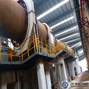 Ánh Sáng Mở Rộng Đất Sét Tổng Hợp Leca Dây Chuyền Sản Xuất Với Công Suất 50000 Cubic Mỗi Năm - Product Image 2