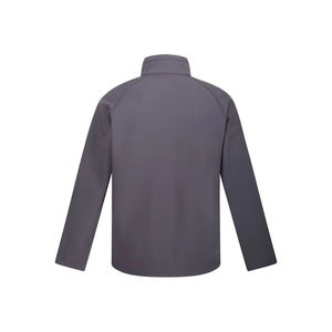 Veste Softshell en Toile Respirante Imperméable de Qualité Supérieure pour Hommes - Col Debout - Personnalisable - Utilisation en Plein Air en Hiver - Product Image 2