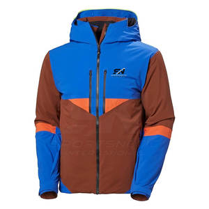 Chaquetas de Esquí Duraderas para Hombre, Chaqueta de Invierno Cortavientos para Hombre, Novedad en Oferta, Chaquetas de Esquí para Hombre - Product Image 1