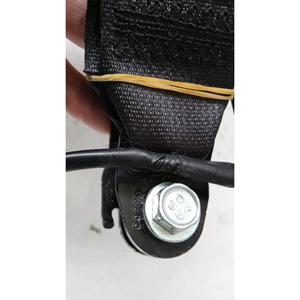 Crochet de ceinture de sécurité arrière pour KIA Soul Series (14>18) D4FB - Product Image 6