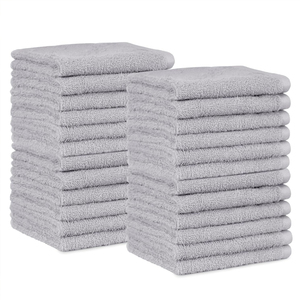 Meilleures serviettes pour les mains et le visage de qualité supérieure Bon prix de gros des fabricants Serviettes pour le visage Emballage personnalisé - Product Image 1