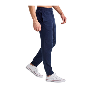 High Waist Gym Sweatpants Economically Priced Canvas Jogger <b>Pants</b> Top Notch Stretch Fabric for Summer Casual Style Mid Waist - Product Image 6
