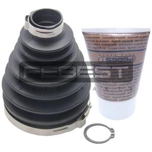Guarnizione antipolvere esterna per giunto a velocità costante, set FEBEST (0517P-CX7) - KIT DI GUARNIZIONI - Product Image 1