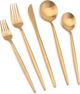 Vente en gros de couverts en laiton faits à la main de haute qualité du fabricant indien disponible au meilleur prix. - Product Image 3
