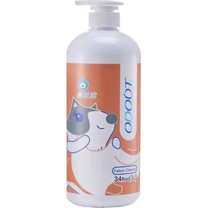 Ropa de cama para mascotas, quitamanchas y olores de tela para mascotas - Product Image 1