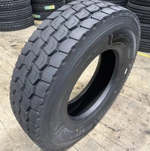 Neumáticos de camión de accionamiento Radial de alta calidad nuevos 315/80R22.5 sin cámara directo de la fábrica china de neumáticos - Product Image 6