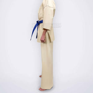 Uniforme de kárate para artes marciales, uniforme de kárate de alta calidad al mejor precio, uniforme de kárate a la venta - Product Image 3