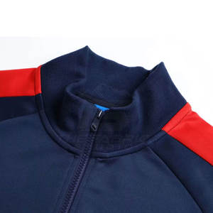 Conjunto Deportivo Informal para Hombre con Chaqueta de Cierre Completo y Pantalones Jogger, Perfecto para Uso Diario - Product Image 3