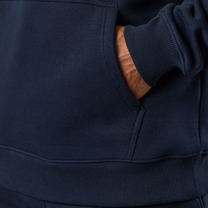 Sweat à capuche en molleton chaud pour homme de qualité supérieure, 100% coton, pour la salle de sport, l'entraînement physique et un usage décontracté - Product Image 4