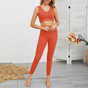 Comfortable High Manufacture <b>Women</b> Yoga <b>Set</b> Low Price <b>Women</b> Yoga <b>Set</b> Light <b>Weight</b> <b>Women</b> Yoga <b>Set</b> - Product Image 3