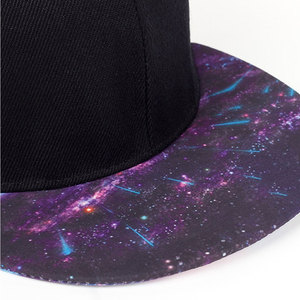 Chapeaux durables Offre Spéciale confortables de sublimation Le Pakistan a fait des chapeaux uniques de sublimation de style à vendre - Product Image 6
