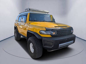 Auto Usado Económico Toyota FJ Cruiser 2008 con Volante a la Izquierda - Product Image 3