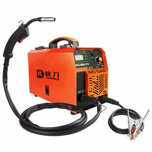 Inversor de máquina de soldadura MIG multifuncional duradero portátil con rendimiento eficiente para la construcción de granjas - Product Image 1