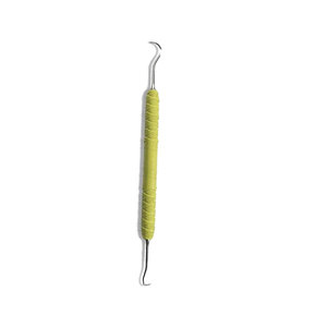 Raspador Dental Universal AHI Osung, Manual, de Acero Inoxidable, Premium, Alta Calidad, Certificado CE, Clase I, Garantía de 3 Años - Product Image 1