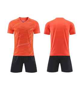 Adultes Enfants Kits Personnalisé Qualité Club Sport Football Shirt Wear Sport Vêtements Survêtement Hommes Football Jersey - Product Image 5