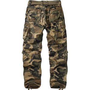 Pantalon de travail confortable pour homme de la meilleure qualité sur mesure avec tissu en coton et plusieurs poches - Product Image 2