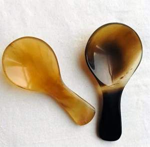 Repose-cuillère en métal personnalisé, couleur sur mesure, fait main, écologique, compatible lave-vaisselle, micro-ondes et four - Product Image 4