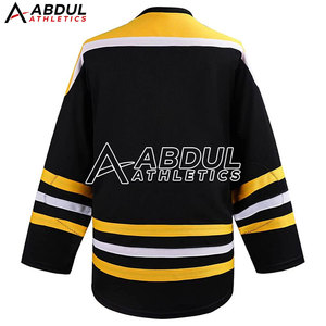 Camiseta de Hockey sobre Hielo Moderna, Ligera y Deportiva, Perfecta para Entrenamientos, Partidos y Uso Diario - Product Image 2