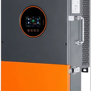 Inverter Solare 12000W 48V 120V/240V Grid-Tie Split-Phase Ibrido con Controllore MPPT 200A Integrato UL1741 Avvio Automatico - Product Image 1