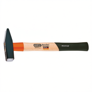 เซคิวเทค หมายเลข ค้อนช่างทำกุญแจ 12 นิ้ว น้ำหนัก 1000 กรัม ด้ามไม้ฮิคกอรี่ PICARD ขนาด 360 มม. ผลิตภัณฑ์งานโลหะ - Product Image 3