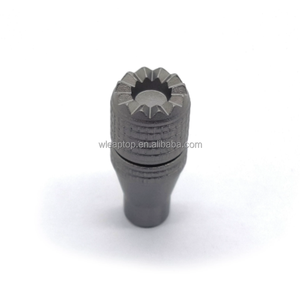 ฝาครอบจอยสติ๊ก RC Plus สำหรับรีโมทคอนโทรล Agras T60 T50 T40 T25 T20P ยางหุ้มแท่งควบคุมนิ้วหัวแม่มือ อะไหล่ - Product Image 1
