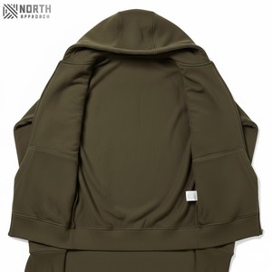 Sudaderas con capucha personalizadas Unisex Screen Print Designer Bordado Streetwear Plain Men Pullover Sudaderas con capucha personalizadas para hombres Sudaderas con capucha con logotipo personalizado - Product Image 2