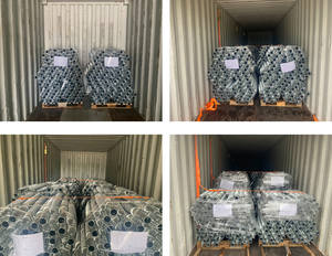 Structure en acier Pont lourd Fabrication en usine au Vietnam Préfabrication avec installation rapide Marque V-COATING - Product Image 6